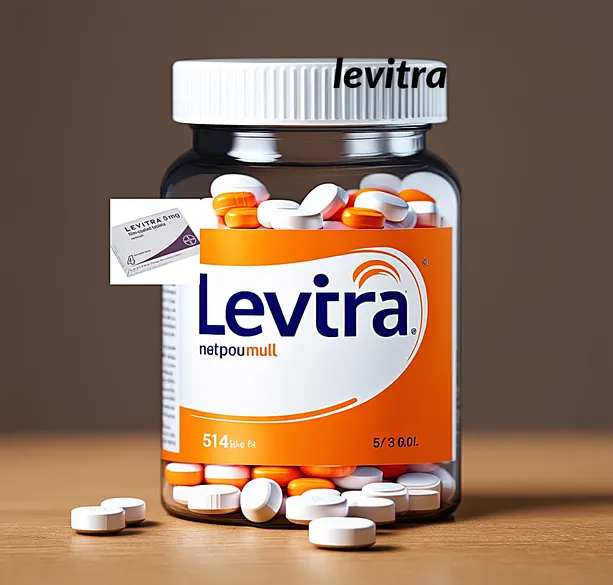 Levitra 20 mg precio en españa